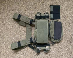 Emerson Microfight Mk3. - Used airsoft equipment