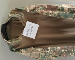 Ubacs MTP shirt size L - Used airsoft equipment