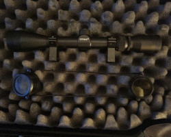 Specna Arms sniper - Used airsoft equipment