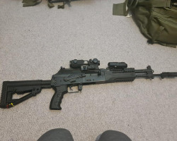 Lct ak modified - Used airsoft equipment