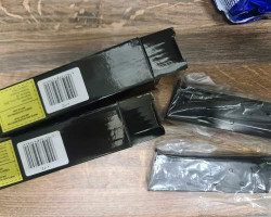 Army Armament flat base mag - Used airsoft equipment