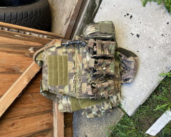 Tmc plate carrier - Used airsoft equipment