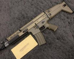 Tokyo marui scar L NGRS - Used airsoft equipment