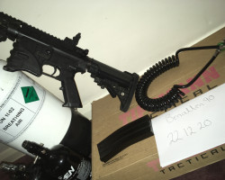 Tippmann M4 Tactical - Used airsoft equipment