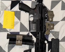 Specna Arms HK416 CQB – £380 - Used airsoft equipment