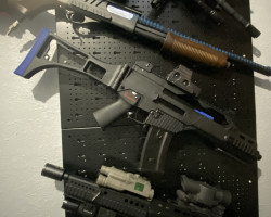 Army armament g36 gbb - Used airsoft equipment