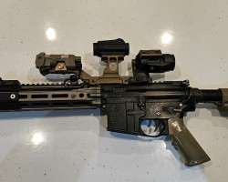 TM NGRS Mk18 - Used airsoft equipment