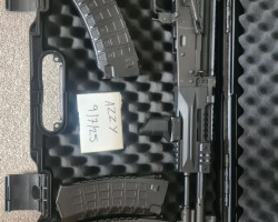 LCT AK12 PACKAGE - Used airsoft equipment