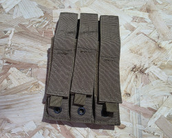 Pantac Triple Molle SMG Mag Po - Used airsoft equipment