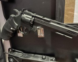 Crosman revolver vigilante - Used airsoft equipment