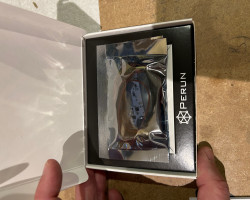 Perun V3 Hybrid - Used airsoft equipment