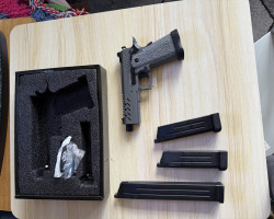 Vorsk hi capa - Used airsoft equipment