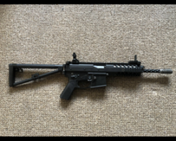 KNIGHT'S ARMAMENT KAC PDW STD - Used airsoft equipment