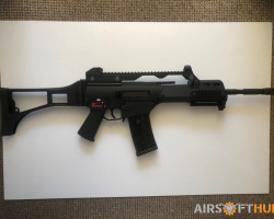 WE G36 GBB like new - Used airsoft equipment