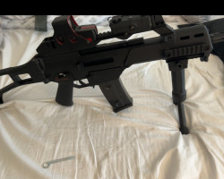 GBBR ARMY G36c - Used airsoft equipment