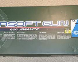 G&G CM16 Raider L Upgraded - Used airsoft equipment