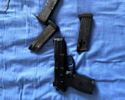 Cybergun FNX 45 civilian - Used airsoft equipment