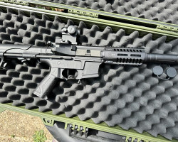 G&G Armament ARP-9 - Used airsoft equipment