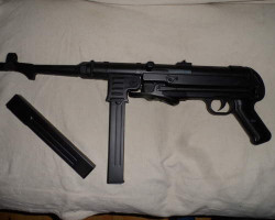 ASG MP40 - New, Unused - Used airsoft equipment