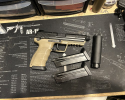 Tokyo Marui hk45 - Used airsoft equipment