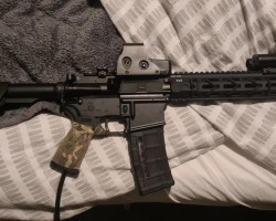 Rare arms ar15 - Used airsoft equipment