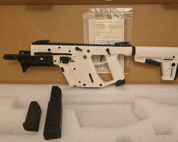 Krytac Kriss Vector - Alpine - Used airsoft equipment