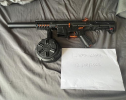 G&g arp 9 - Used airsoft equipment
