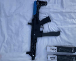 Lancer lt35 - Used airsoft equipment