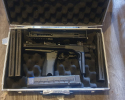 Kwa mp9 - Used airsoft equipment