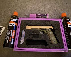 Raven 1911/MEU Camo Series - Used airsoft equipment