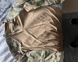 MTP UBACS, trousers and belt - Used airsoft equipment