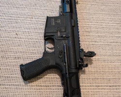 Saigon Defense Ronin pdw m4 - Used airsoft equipment