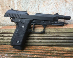 KWC M92 Co2 gbb - Used airsoft equipment