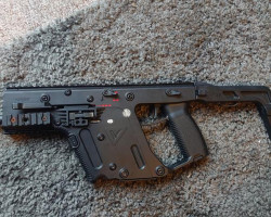 Krytac Kriss Vector AEG - Used airsoft equipment