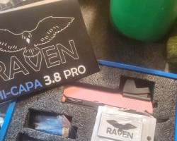 Raven hi capa - Used airsoft equipment