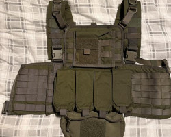 Warrior assault systems - Used airsoft equipment