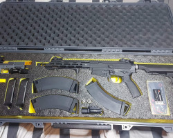 KWA RONIN 47 RECOIL PACKAGE VO - Used airsoft equipment