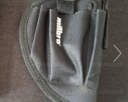 Milbro pistol holster - Used airsoft equipment