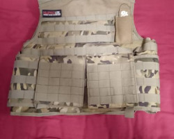 Gear bundle, priced to go - Used airsoft equipment