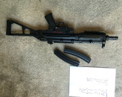 Umarex MP5 AEG - Used airsoft equipment