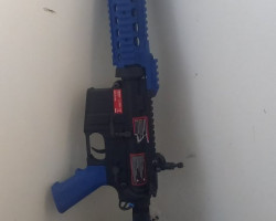 NUPROL Defender - Used airsoft equipment