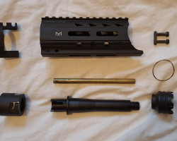 Arp556 front end kit - Used airsoft equipment