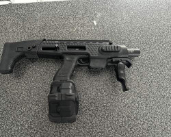 WE G18 - Used airsoft equipment