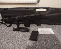 JG sa58 - Used airsoft equipment