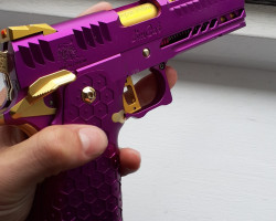 Top of the range Hi capa - Used airsoft equipment