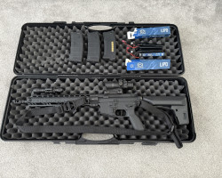 Novritsch SSR15 - Used airsoft equipment