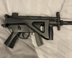 Jing Gong MP5K - Used airsoft equipment