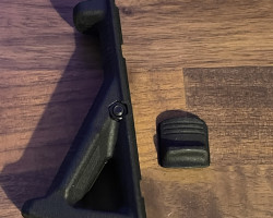 Picatinny Angled Foregrip - Used airsoft equipment
