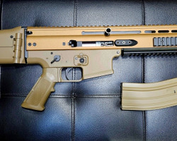 Cyber Gun FN Scar-L - Used airsoft equipment