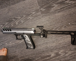Aap01 upgraded - Used airsoft equipment